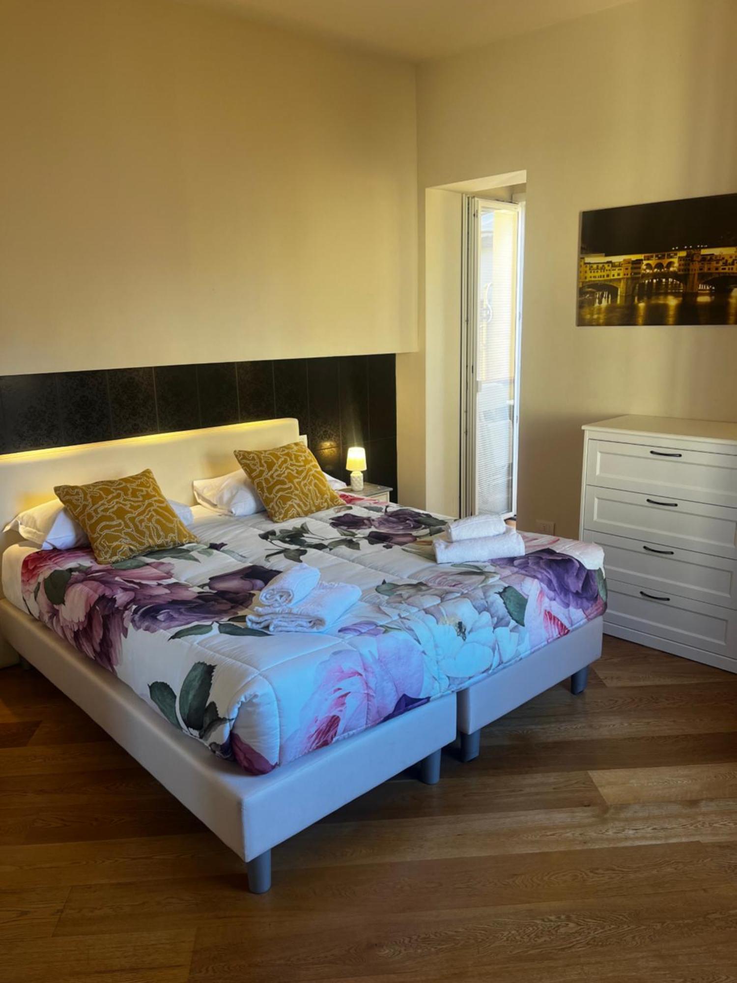 Uffizi Charme Apartment ฟลอเรนซ์ ภายนอก รูปภาพ